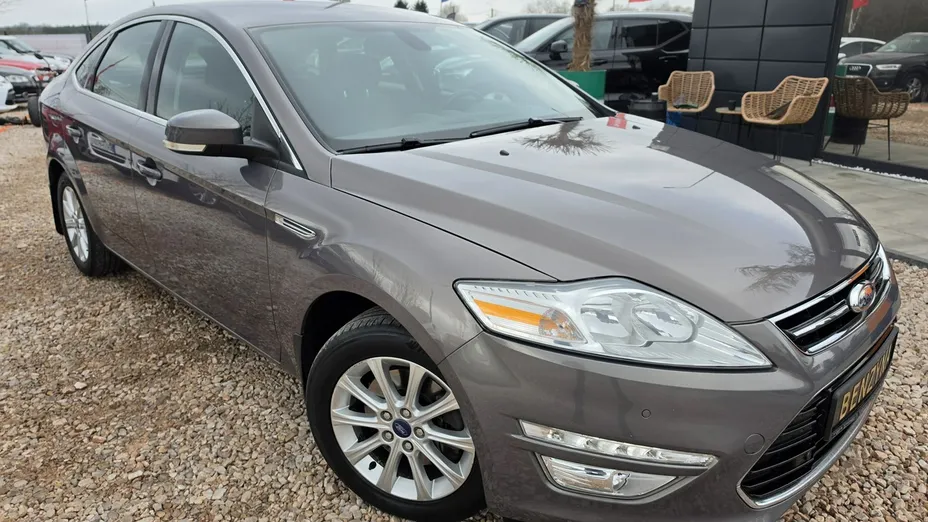FORD Mondeo -