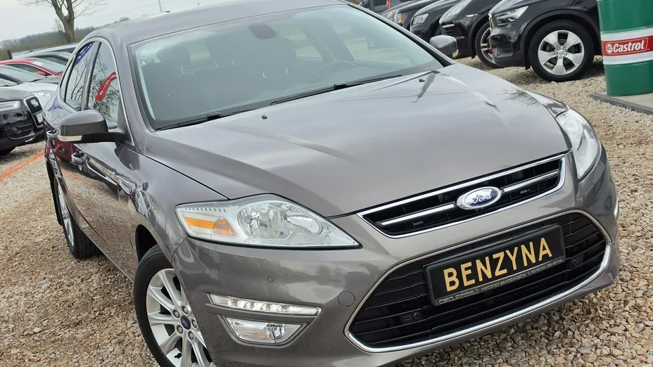 FORD Mondeo -