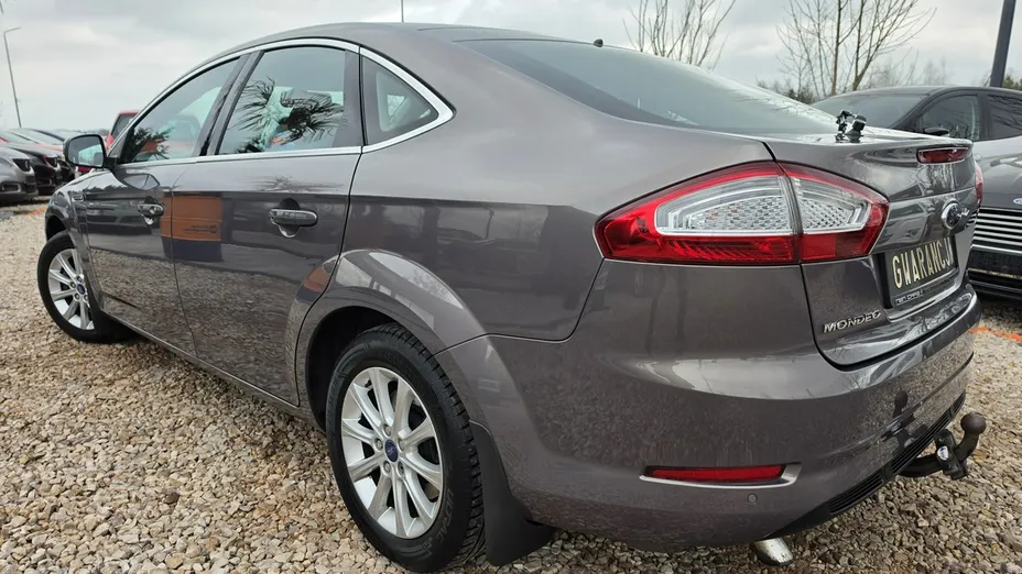 FORD Mondeo -