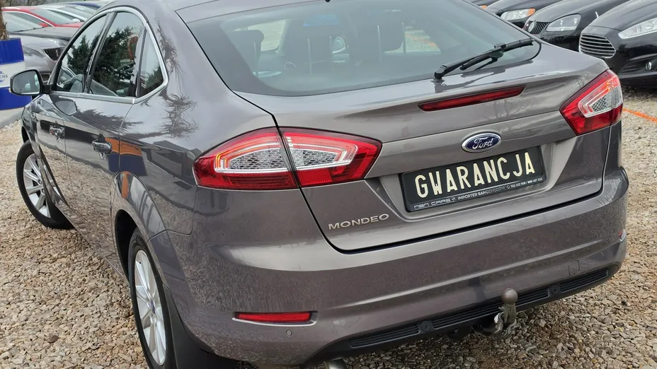 FORD Mondeo -