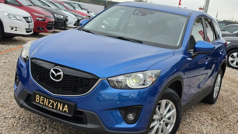 MAZDA CX-5 -