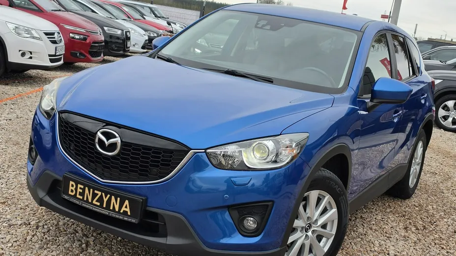 MAZDA CX-5 -
