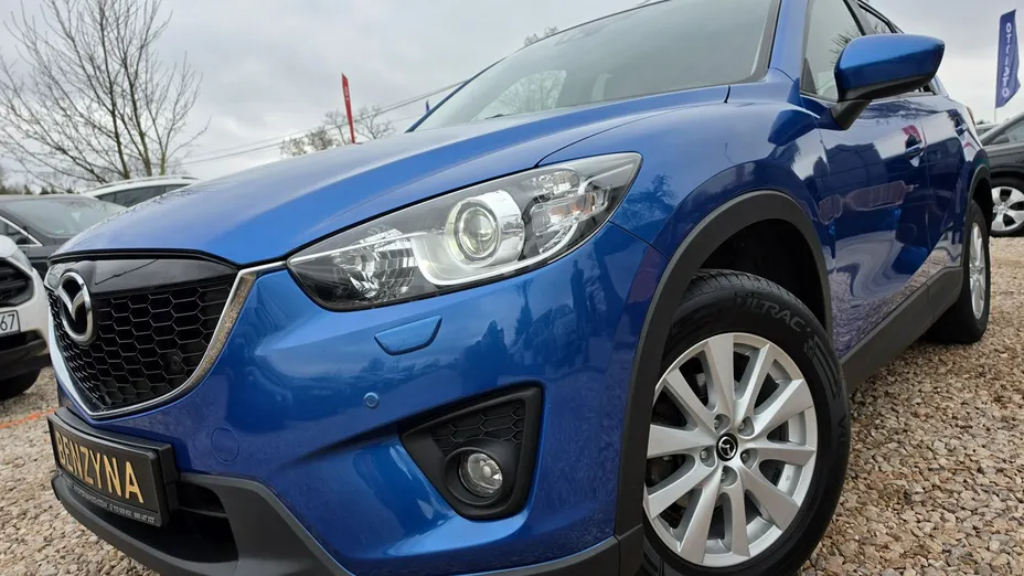 MAZDA CX-5 -