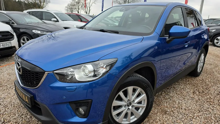MAZDA CX-5 -