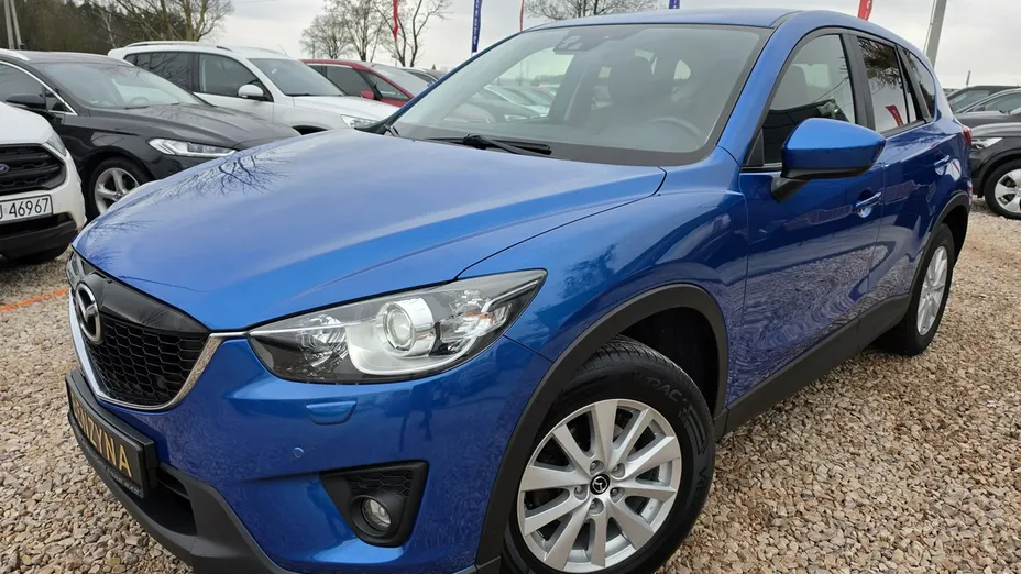 MAZDA CX-5 -