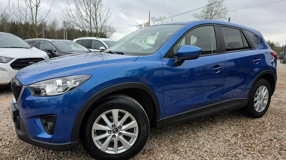 MAZDA CX-5 -