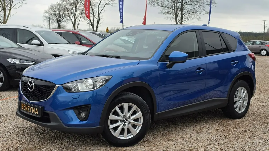 MAZDA CX-5 -