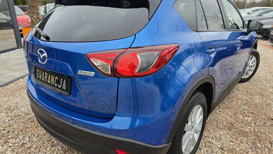 MAZDA CX-5 -