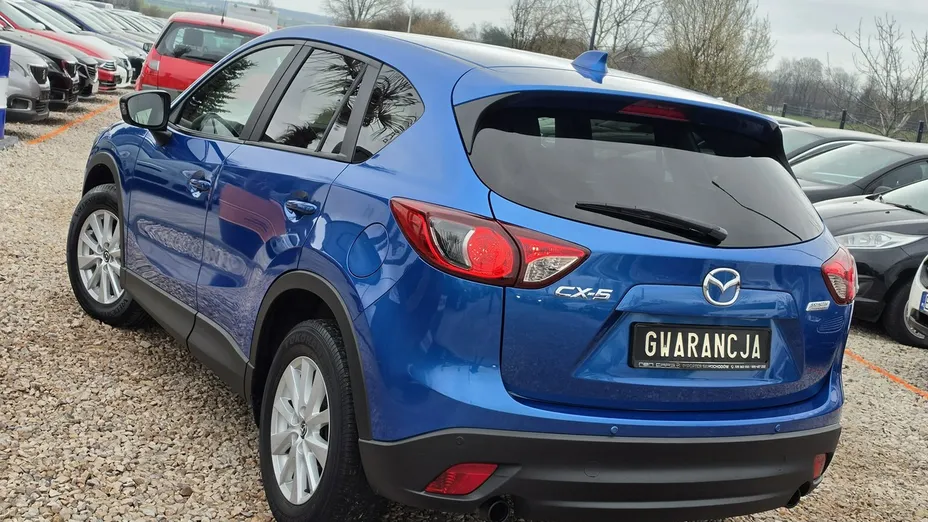 MAZDA CX-5 -
