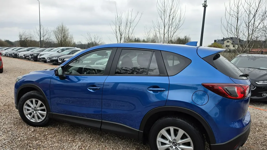 MAZDA CX-5 -