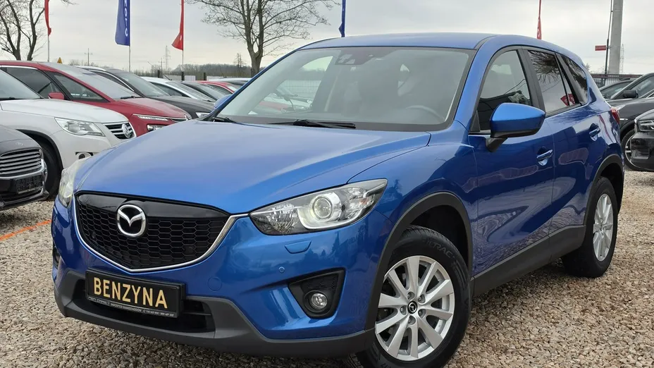 MAZDA CX-5 -