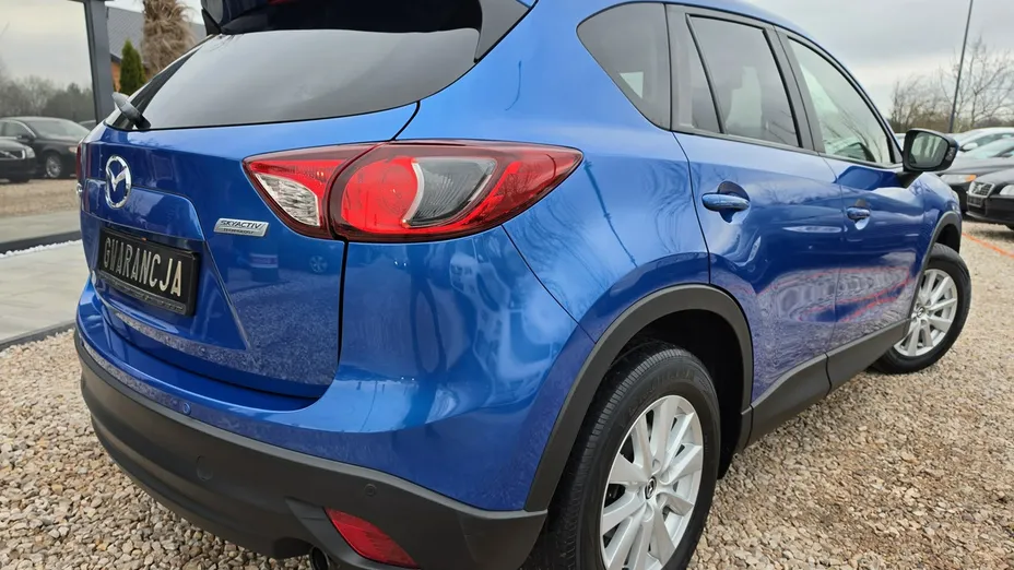MAZDA CX-5 -