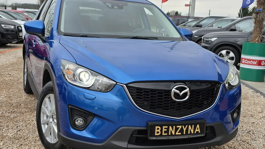 MAZDA CX-5 -
