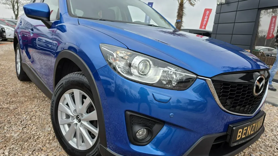 MAZDA CX-5 -