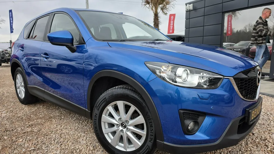 MAZDA CX-5 -