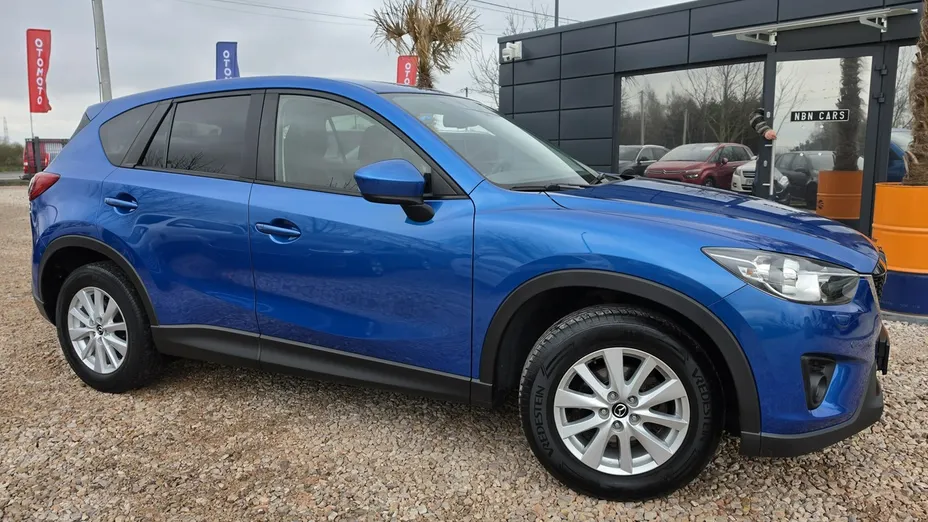 MAZDA CX-5 -