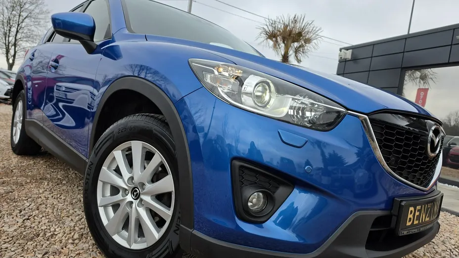 MAZDA CX-5 -
