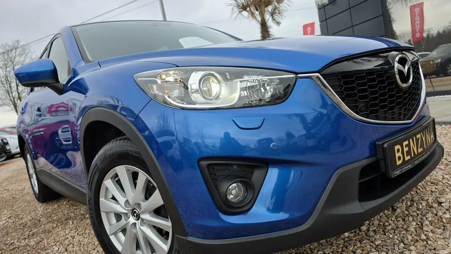 MAZDA CX-5 -