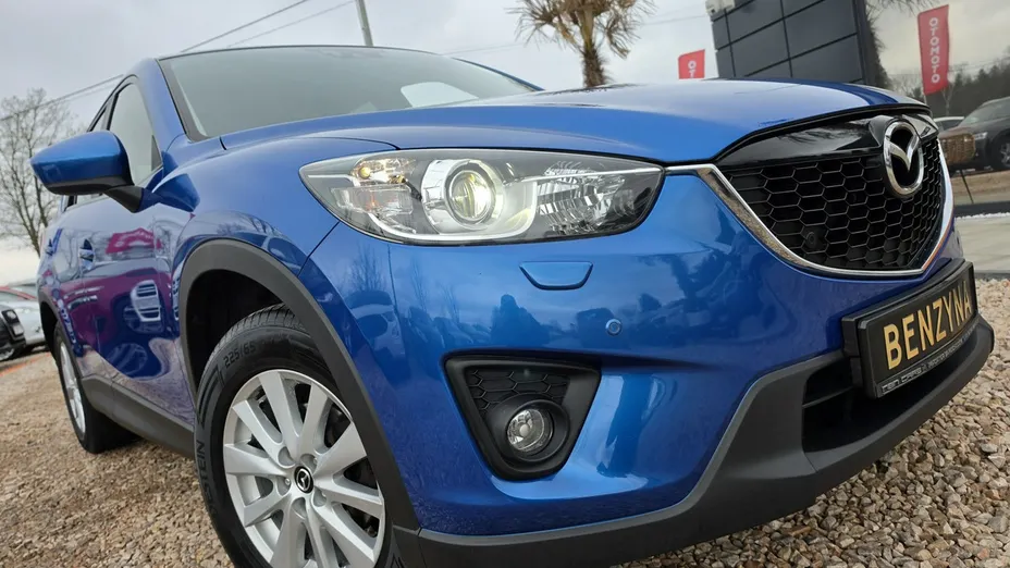 MAZDA CX-5 -