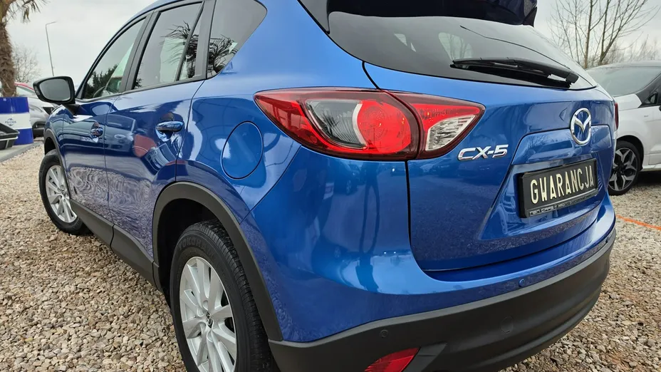 MAZDA CX-5 -