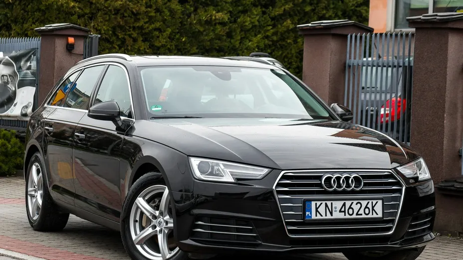 AUDI A4 Avant -