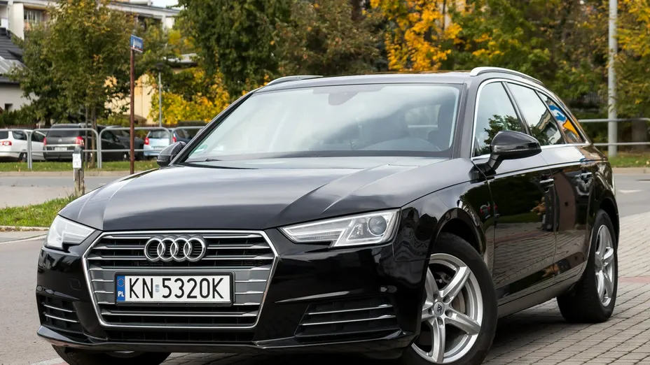AUDI A4 Avant -