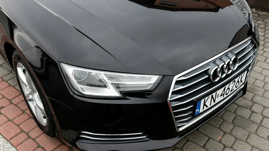 AUDI A4 Avant -