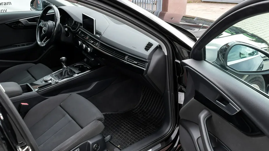 AUDI A4 Avant -