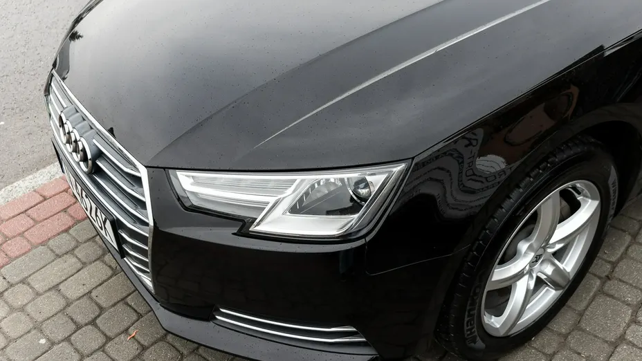 AUDI A4 Avant -