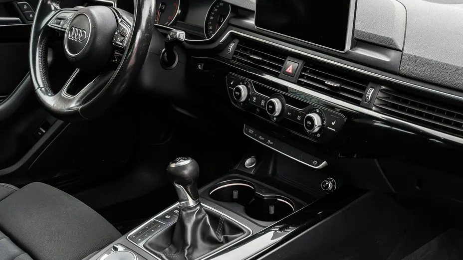 AUDI A4 Avant -