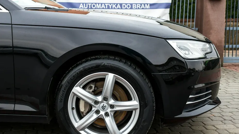 AUDI A4 Avant -