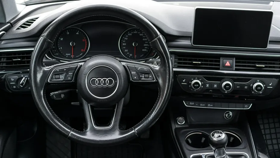 AUDI A4 Avant -