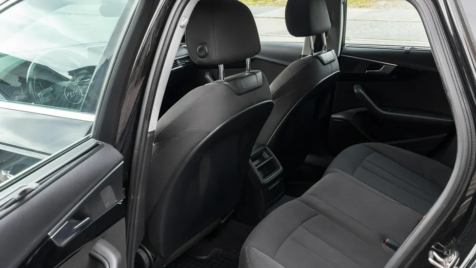AUDI A4 Avant -