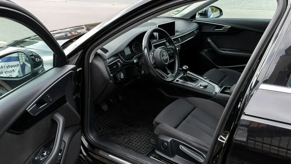 AUDI A4 Avant -
