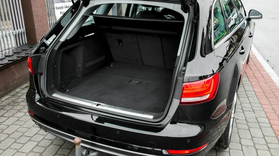 AUDI A4 Avant -