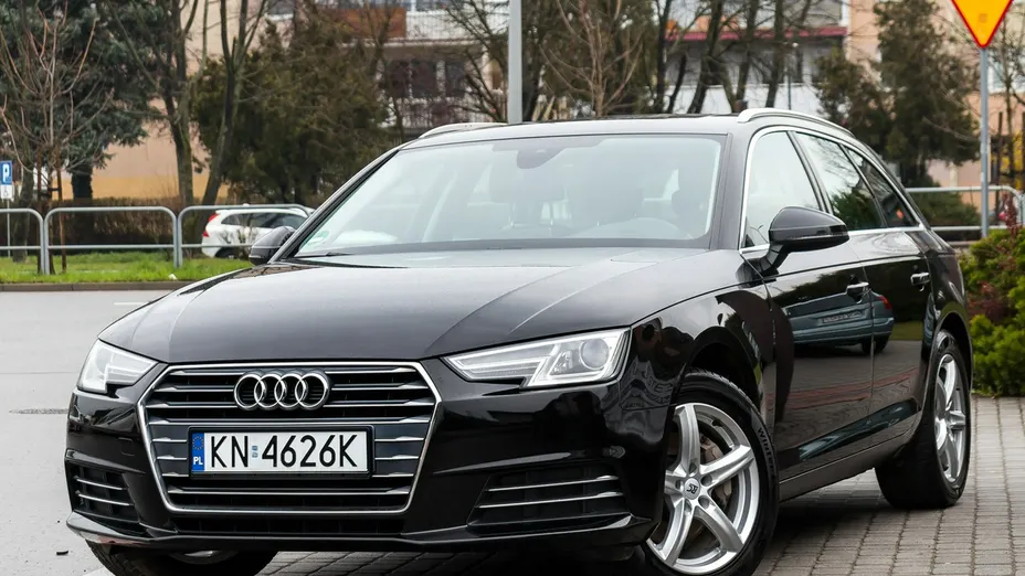 AUDI A4 Avant -
