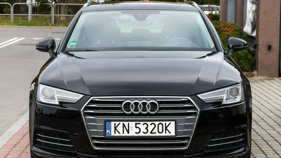 AUDI A4 Avant -