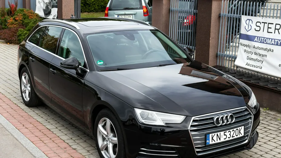 AUDI A4 Avant -