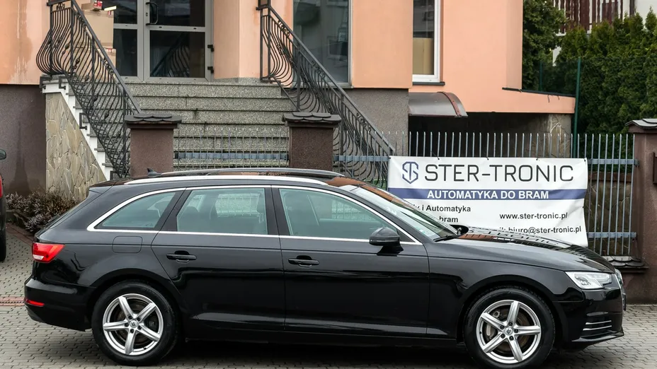 AUDI A4 Avant -