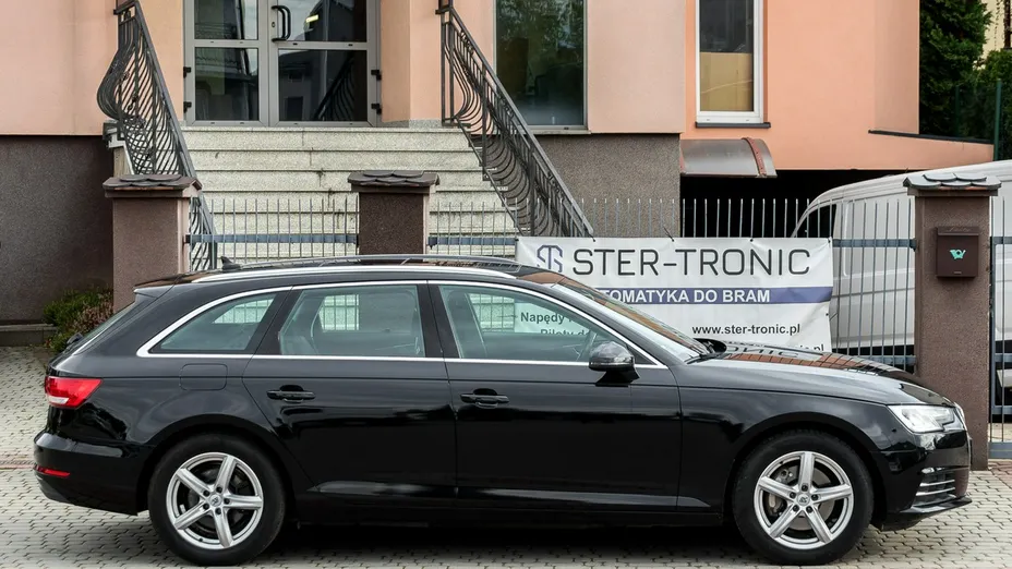 AUDI A4 Avant -