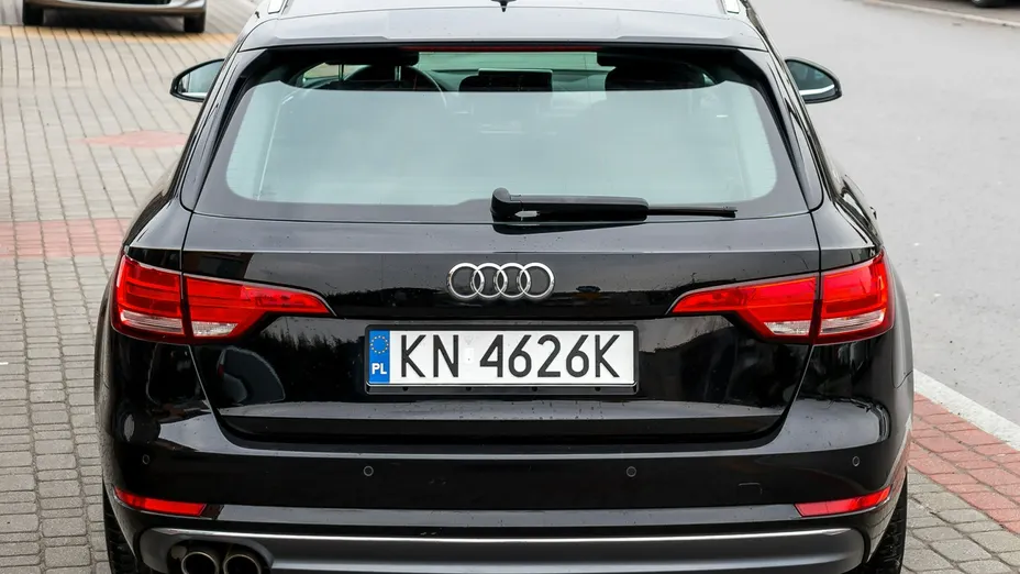 AUDI A4 Avant -