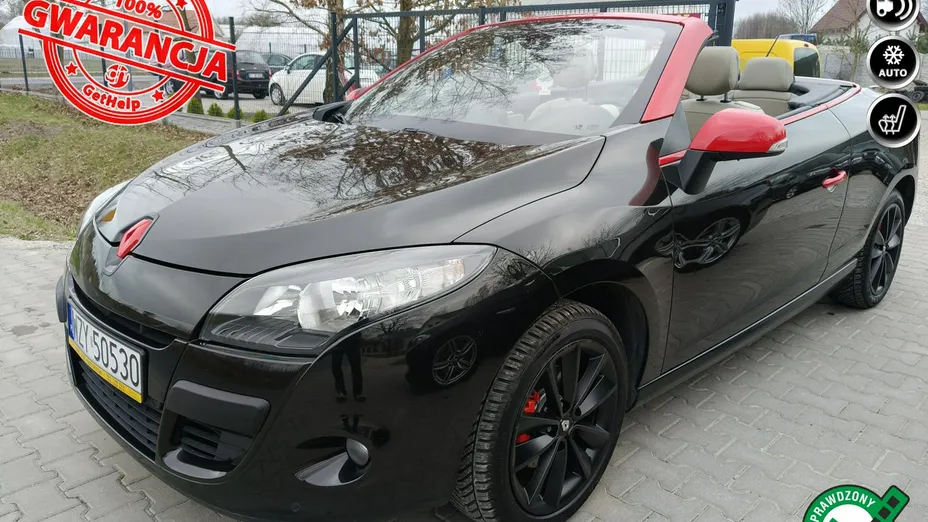 RENAULT Megane -