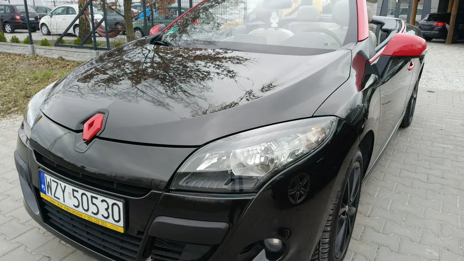 RENAULT Megane -