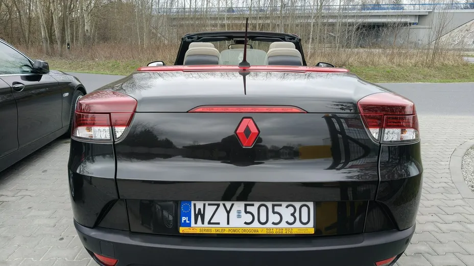 RENAULT Megane -