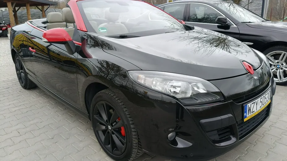 RENAULT Megane -