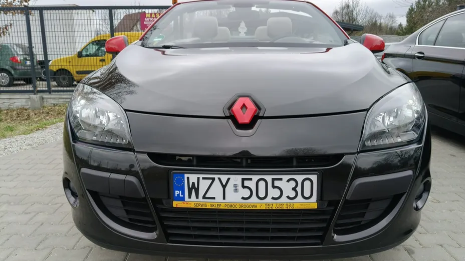 RENAULT Megane -