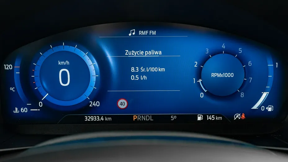 FORD Focus -