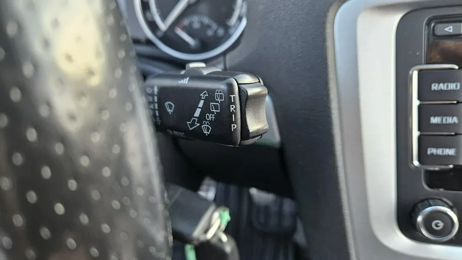 SKODA Octavia -