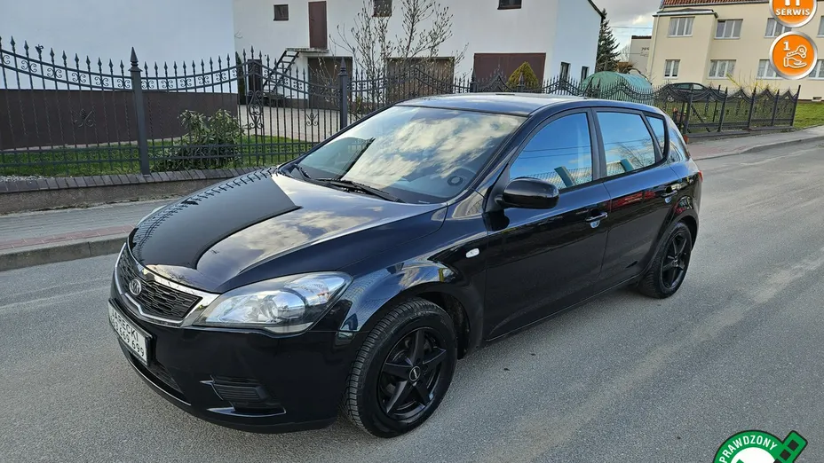 KIA Cee'd -