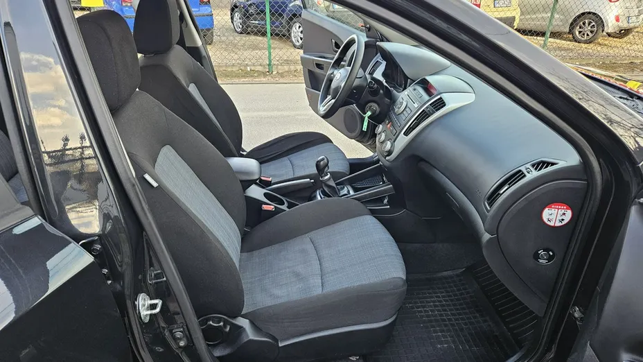 KIA Cee'd -